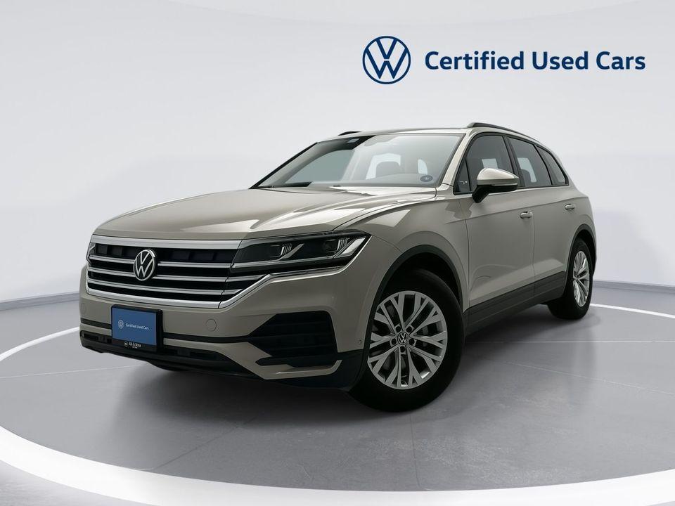 Volkswagen Touareg Trendline 2.0L (Ref#13862)