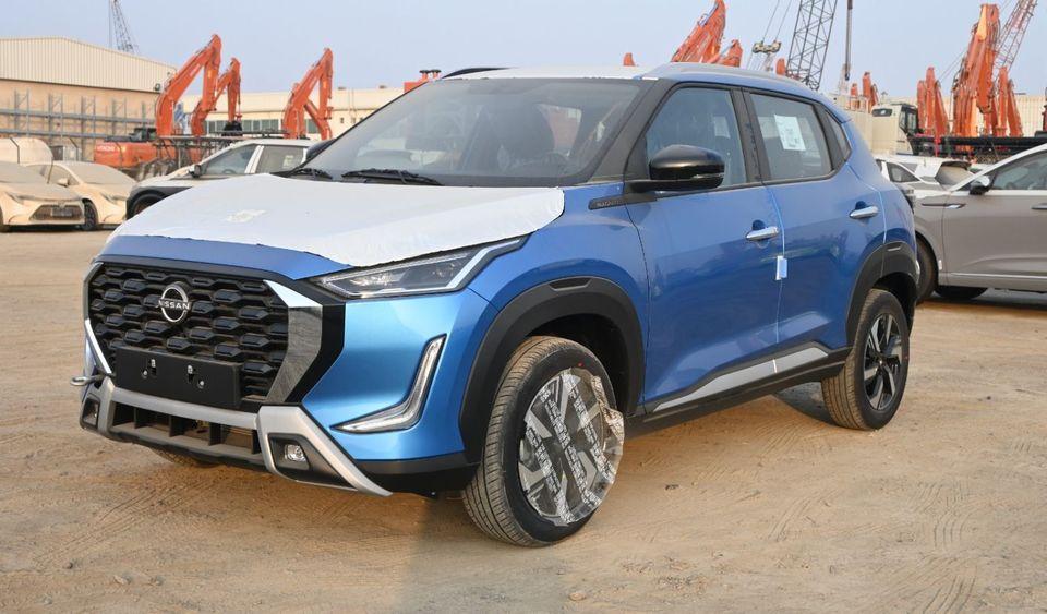 Nissan Magnite SV