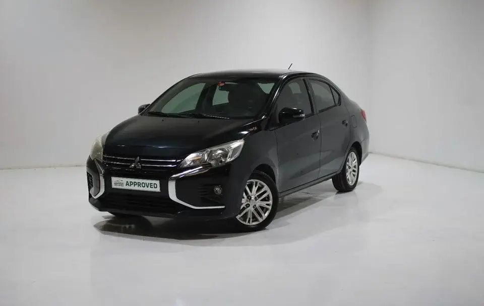 Mitsubishi Attrage GLX Mid 1.2L