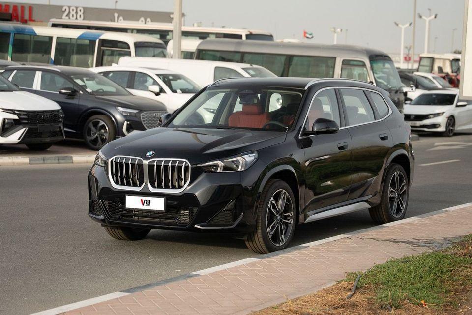 BMW X1 BMW X1 25Li M Kit