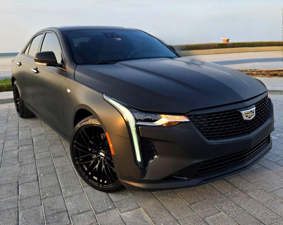 Cadillac CT4 Premium Luxury 2.7T (DISTRESS DEAL)