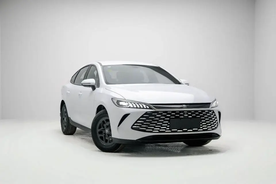 BYD QIN PLUS DM-i ID Leading Version 1.5L - White Inside Grey Export Only