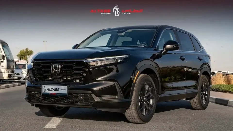 Honda CRV 2026 HONDA CRV GLOBAL 30 -YEAR HONOR EDITION 240 TURBO 4WD PREMIUM ENJOYMENT EDITION