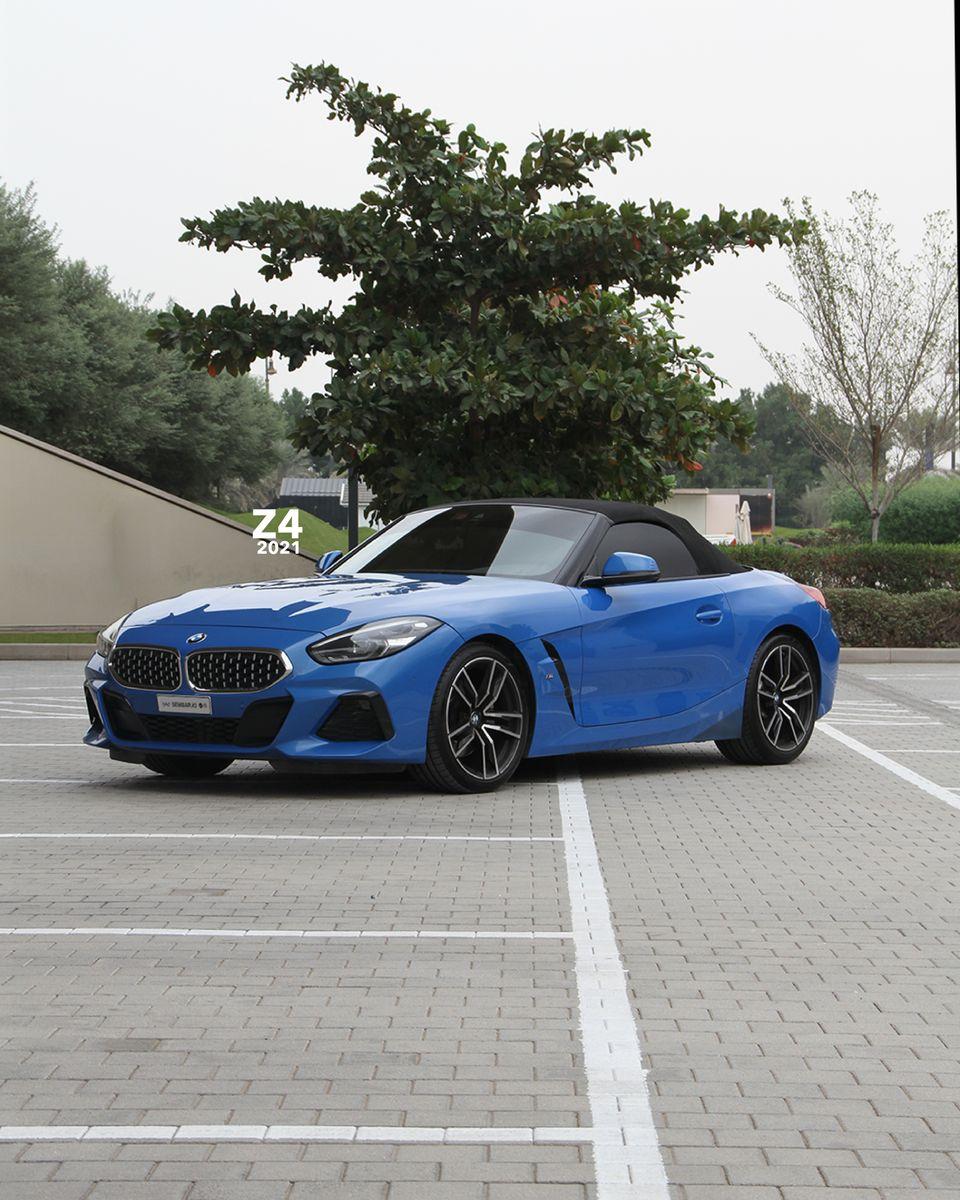 BMW Z4 sDrive 20i M Sport 2.0L