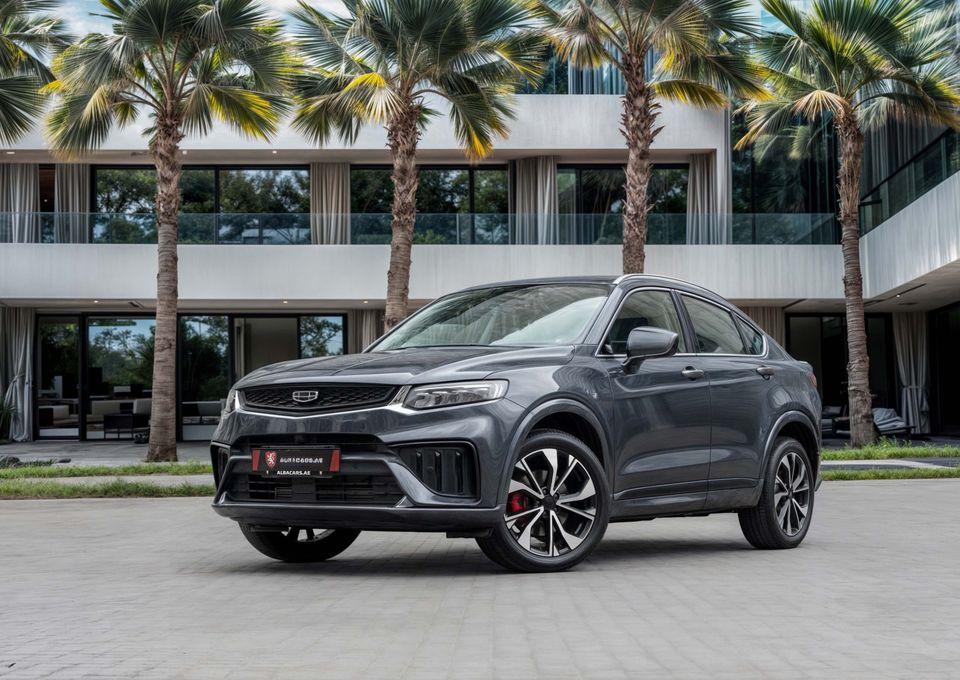 Geely Tugella Tugella GL 1,763 P.M 0% Downpayment Geely Warranty!