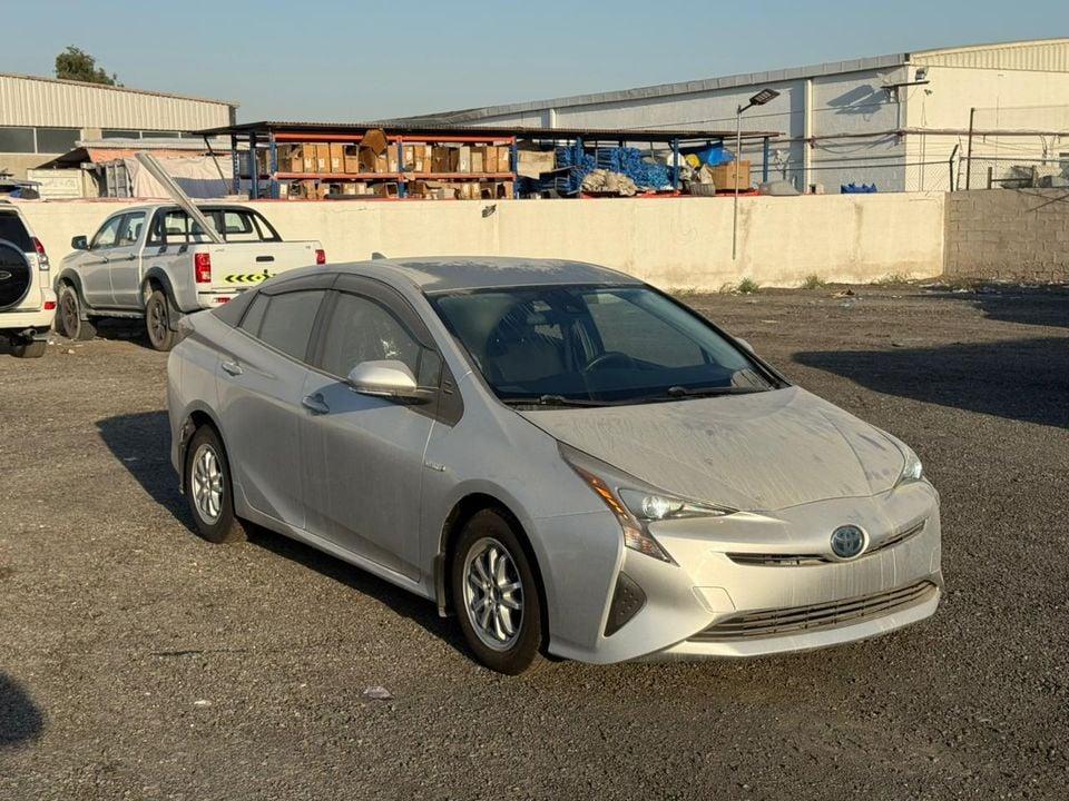Toyota Prius+ TOYOTA PIRUS LIMITED - CLEAN UAE PASS