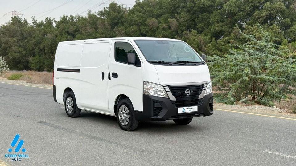Nissan Urvan 3-Seater Automatic (4-Door)