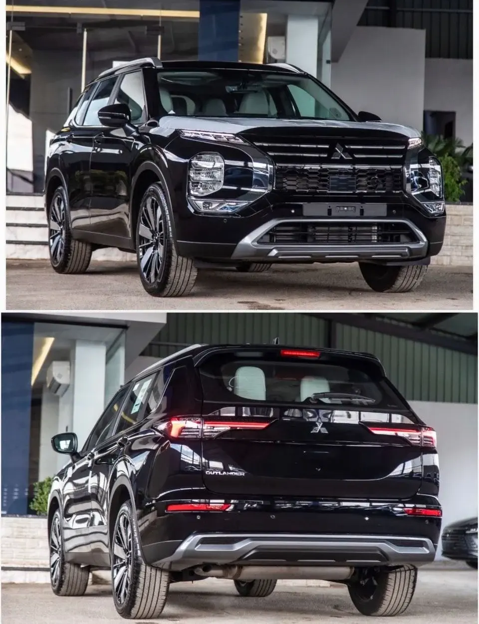 Mitsubishi Outlander Other