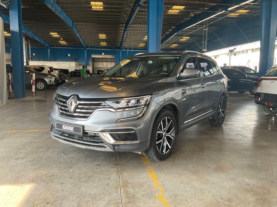 Renault Koleos LE upto AED 20,000 Ramadan Discount Guaranteed Warranty 0 Down Payment