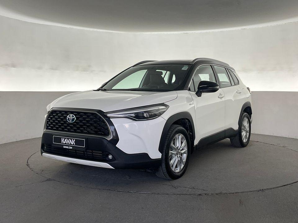 Toyota Corolla Cross GLI Guaranteed Warranty 0 Down Payment