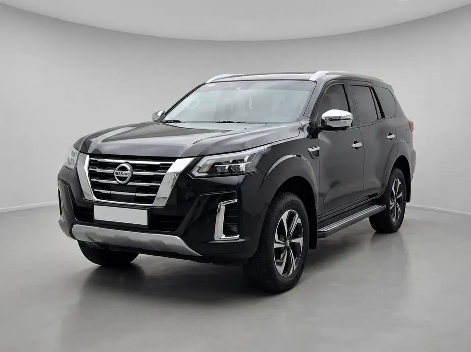 Nissan XTerra Platinum 2.5L 4WD 2023 PLATINUM AED 1481/Month 0 DP 30 Day Return Warranty Service History