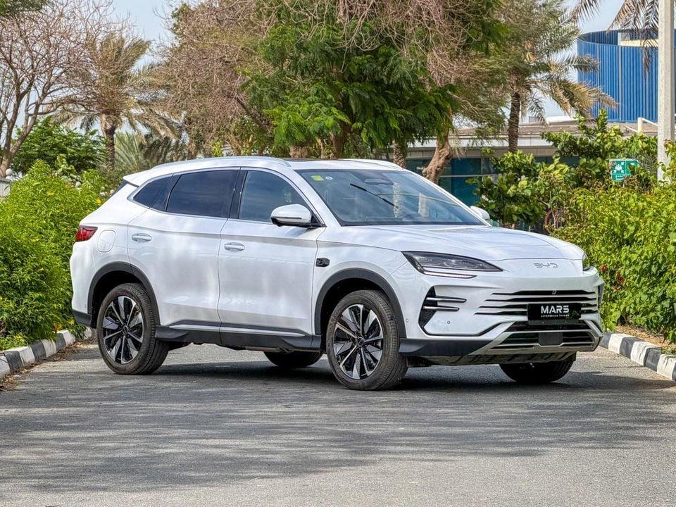 BYD Song Plus 2025 BYD Song Plus DM-i 112 kWh 1.5L Hybrid (Plug-In) For Local Registration +10% + Warranty