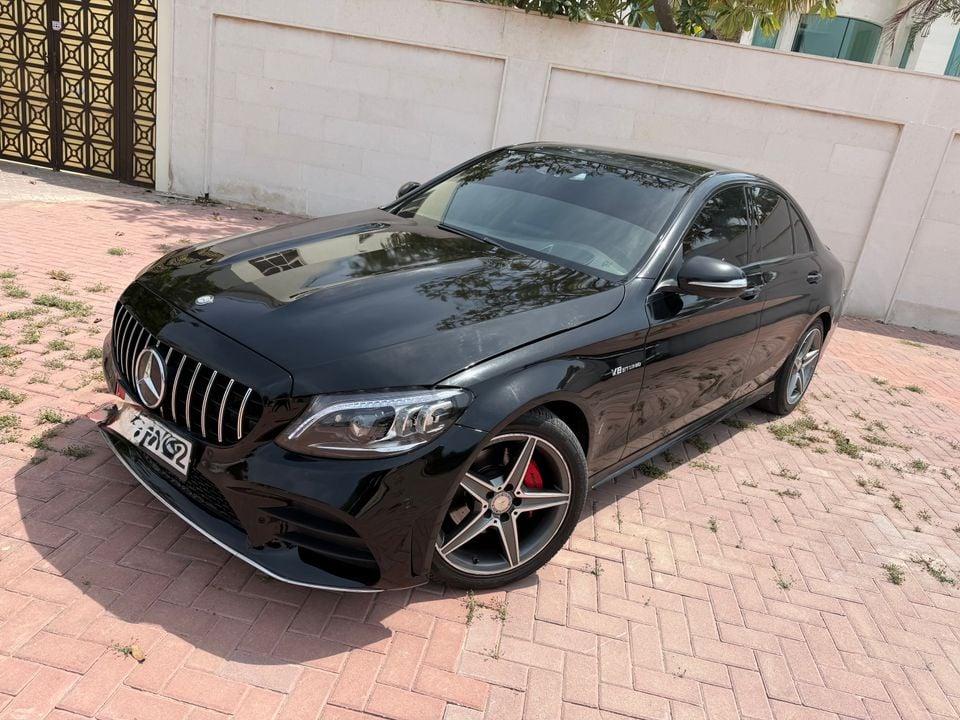 Mercedes-Benz C 200 2.0
