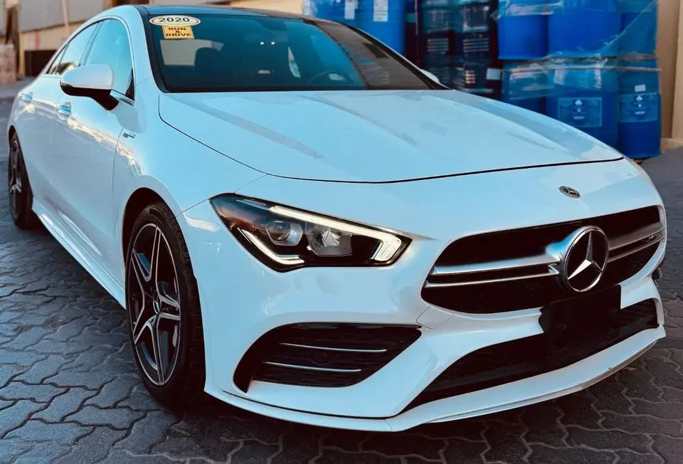 Mercedes-Benz CLA 250