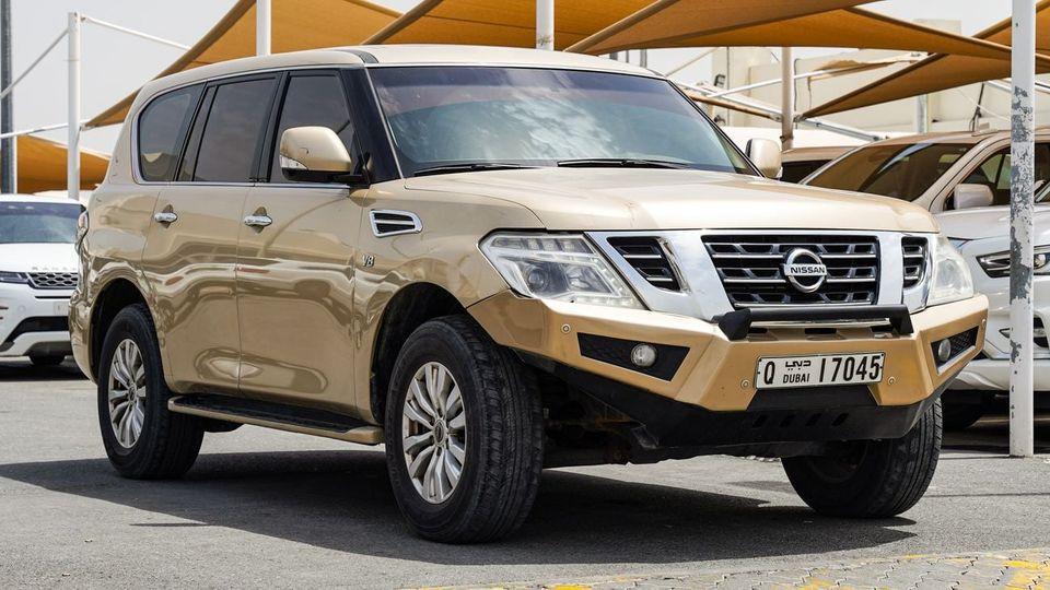 Nissan Patrol