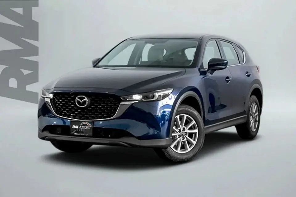Mazda CX5 GL 2.5L