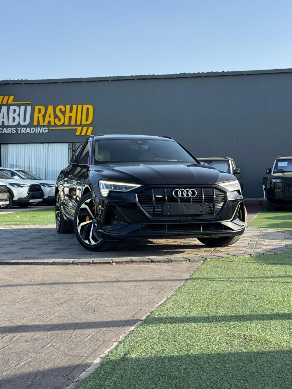 Audi Q8 etron