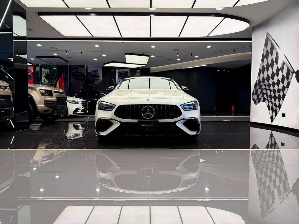 Mercedes-Benz C 30 AMG GT S E PERFORMANCE