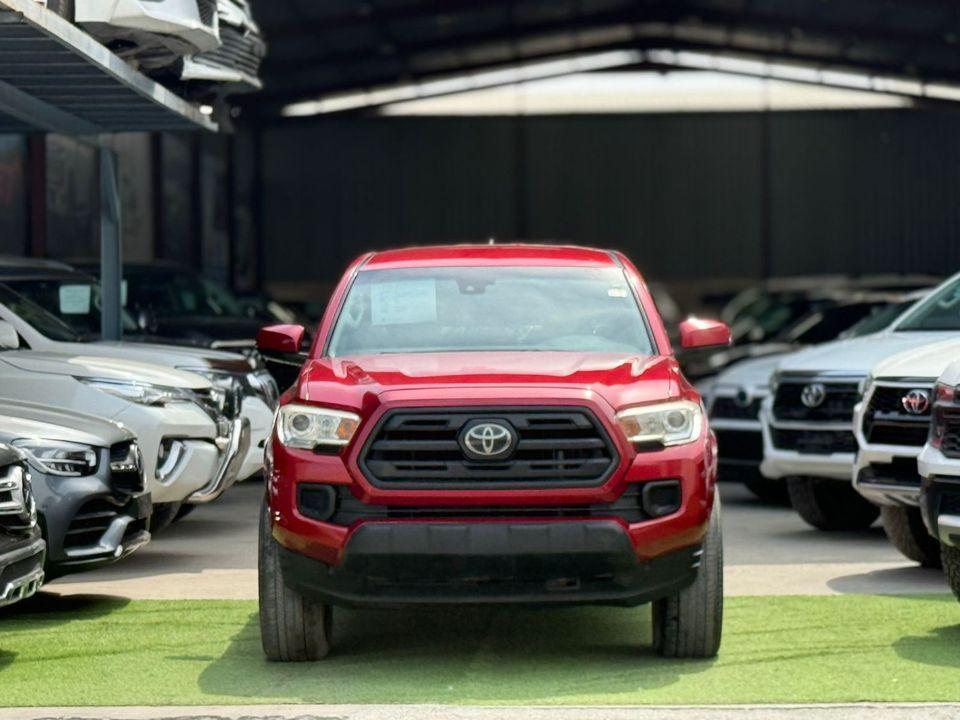 Toyota Tacoma PETROL V4 2WD AMERICAN