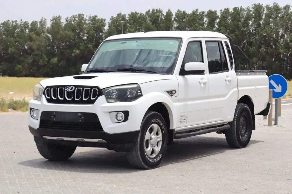 Mahindra Pik Up