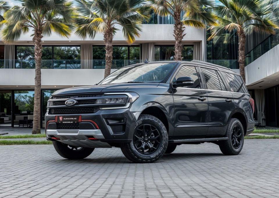 Ford Expedition Expedition Timberline 3,721 P.M 0% Downpayment Ford Warranty!