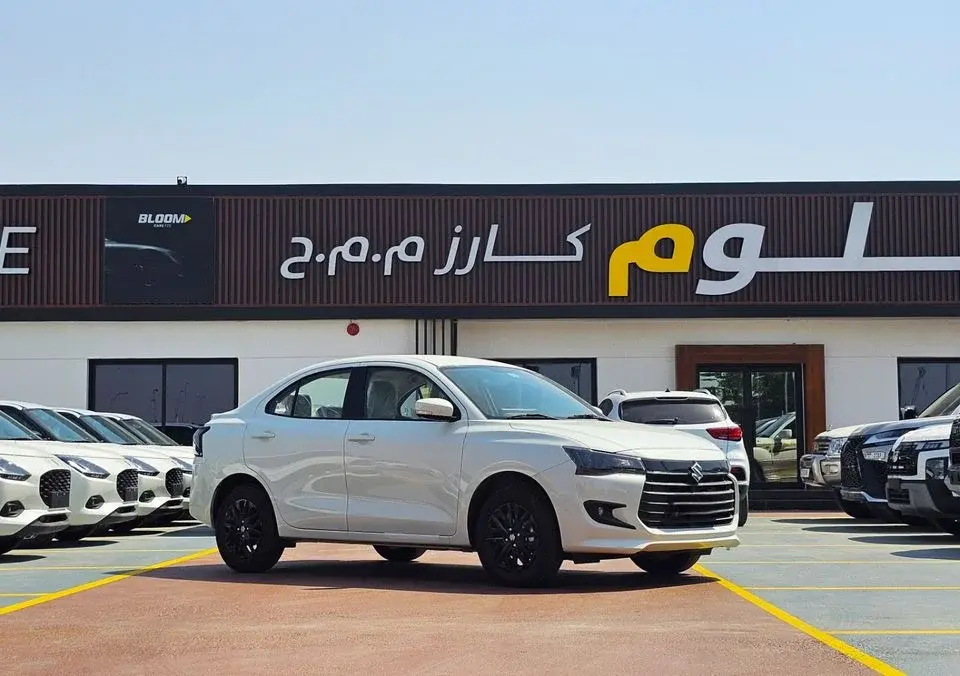 Suzuki Dzire SUZUKI DZIRE GL+ 1.2 YM2026 GCC SPECS WITH REAR CAMERA
