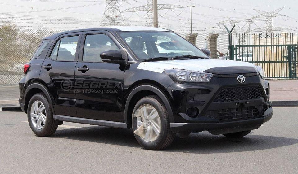 Toyota Raize 2026 Model Toyota Raize E, 1.2L Petrol 2WD A/T