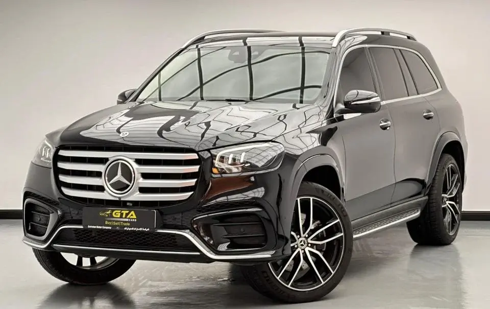 Mercedes-Benz GLS 450 2024 Mercedes-Benz GLS-450 4MATIC, Dec/2028 Mercedes Warranty + Service History, Mercedes Full Servi