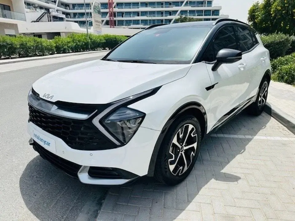 Kia Sportage GT-LINE
