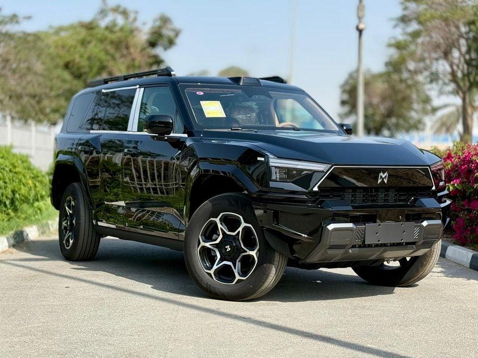 Dongfeng M Hero M817