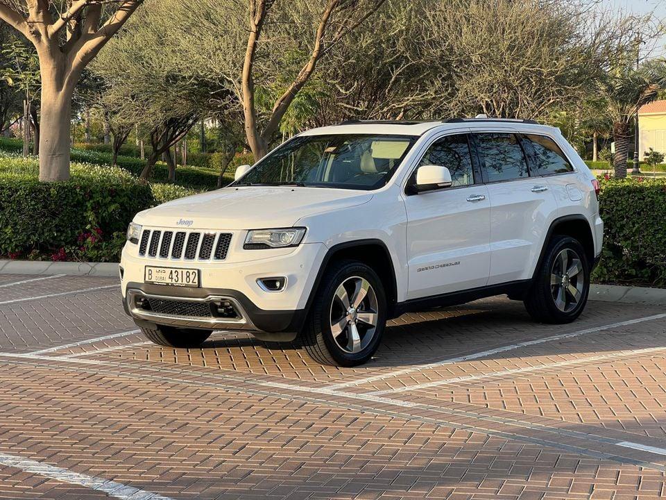 Jeep Grand Cherokee Limited 3.6L