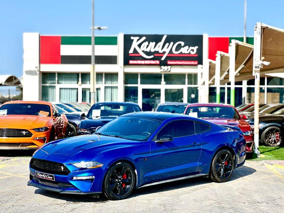 Ford Mustang GT 5.0L (435 HP) Coupe A/T Monthly 1800/- 0% DP Brembo Brakes # 01583