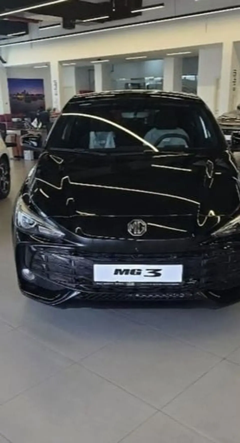 MG 3 MG3 , 2025 , STD & LUX , 7000KM , agency warranty 6 years or 200000 KM