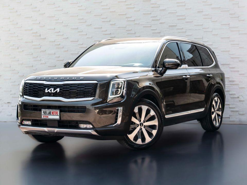 Kia Telluride 3.8L V6