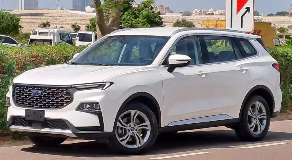 Ford Territory Trend FORD TERRITORY "WARRANTY AVAILABLE TILL 2028" 2024 MODEL 1.8L GCC (1135/-MONTHLY)