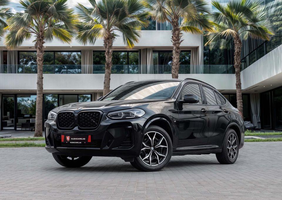 BMW X4 X4 xDrive 30i MSport 3,232 P.M 0% Downpayment Excellent Condition!