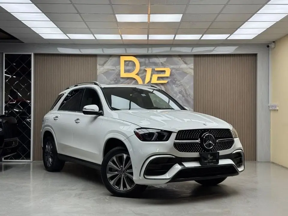 Mercedes-Benz GLE 350