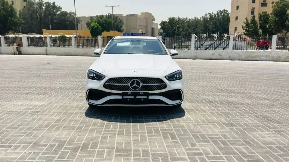 Mercedes Benz C 200 L Sport Edition