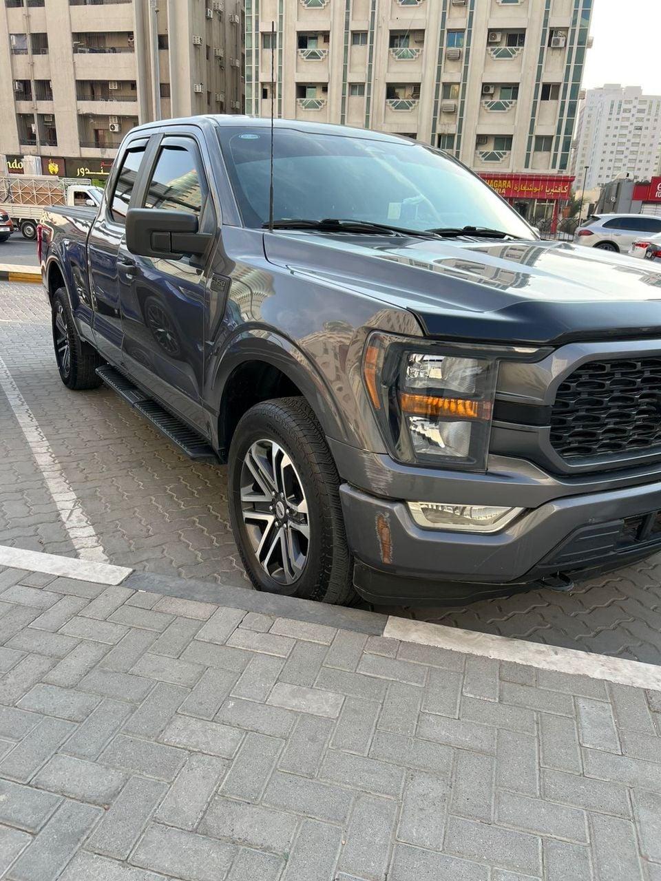 Ford F 150 With warranty, XLT, twin trubo - بالضمان إكس إل تى توين تربو