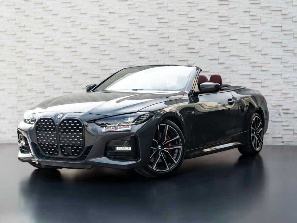 BMW 430i Cabriolet M Sport