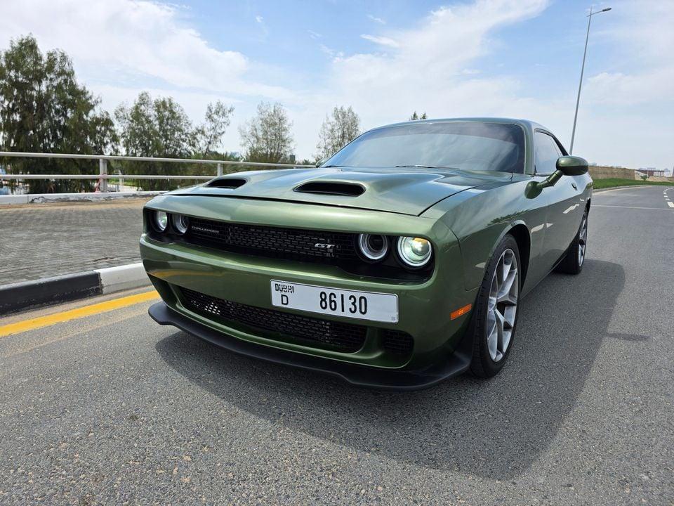 Dodge Challenger