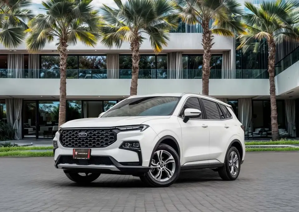 Ford Territory Territory Trend 1,587 P.M 0% Downpayment 2028 FORD WARRANTY!