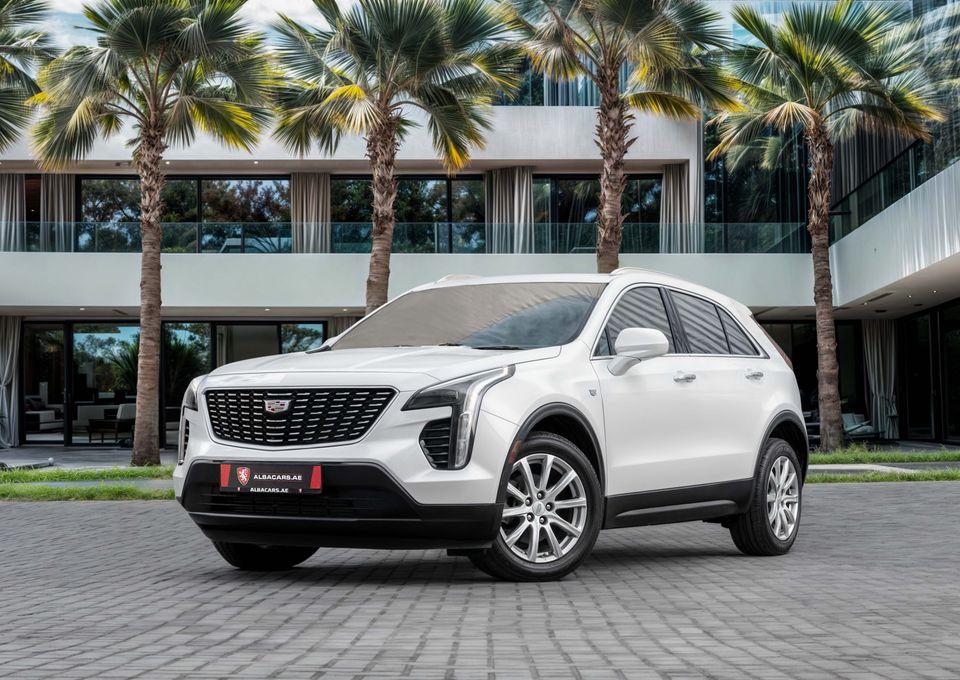 Cadillac XT4 XT4 Premium 1,371 P.M 0% Downpayment Full Cadillac Service History Warranty