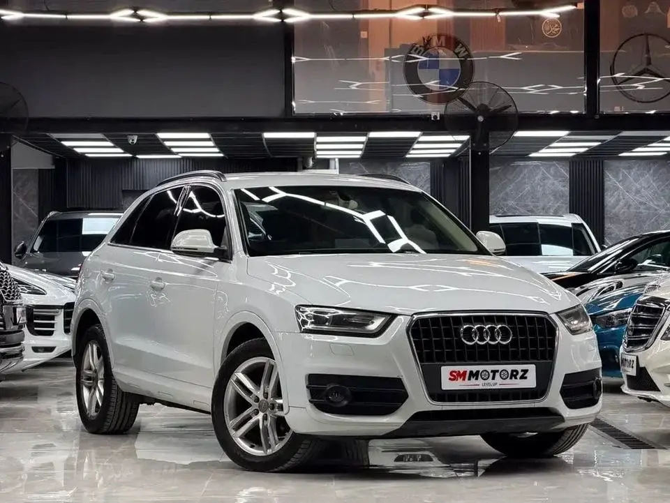 Audi Q3 35 TFSI 2.0L 4WD