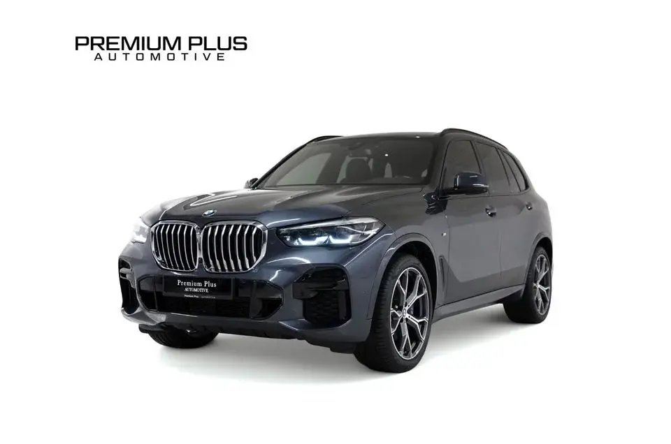 BMW X5 40i M Sport 3.0L 2022 BMW X5, Feb 2027 BMW Warranty + Service Pack, Excellent Condition, GCC
