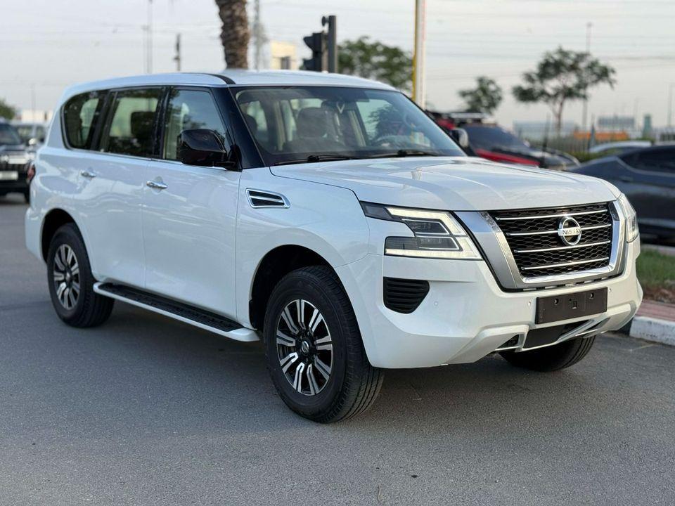 Nissan Patrol SE T2 5.6L