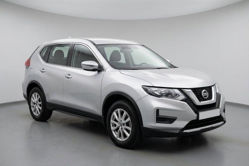 Nissan XTrail S 2.5L (169 HP) FWD (5 Seater) 2022 S AED 911/Month 0 DP 30 Day Return Warranty Service Hi