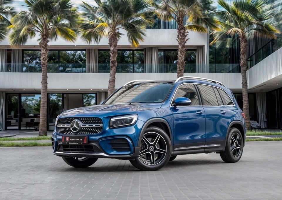 Mercedes-Benz GLB GLB 250 AMG 3,525 P.M 0% Downpayment 2030 AGENCY WARRANTY!