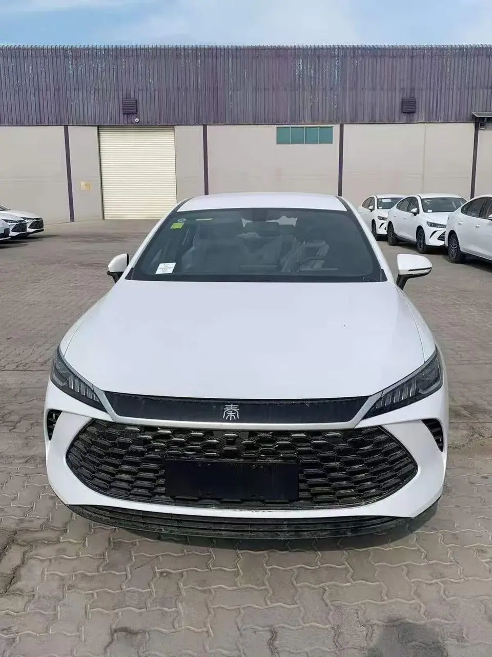 BYD QIN PLUS 1.5L