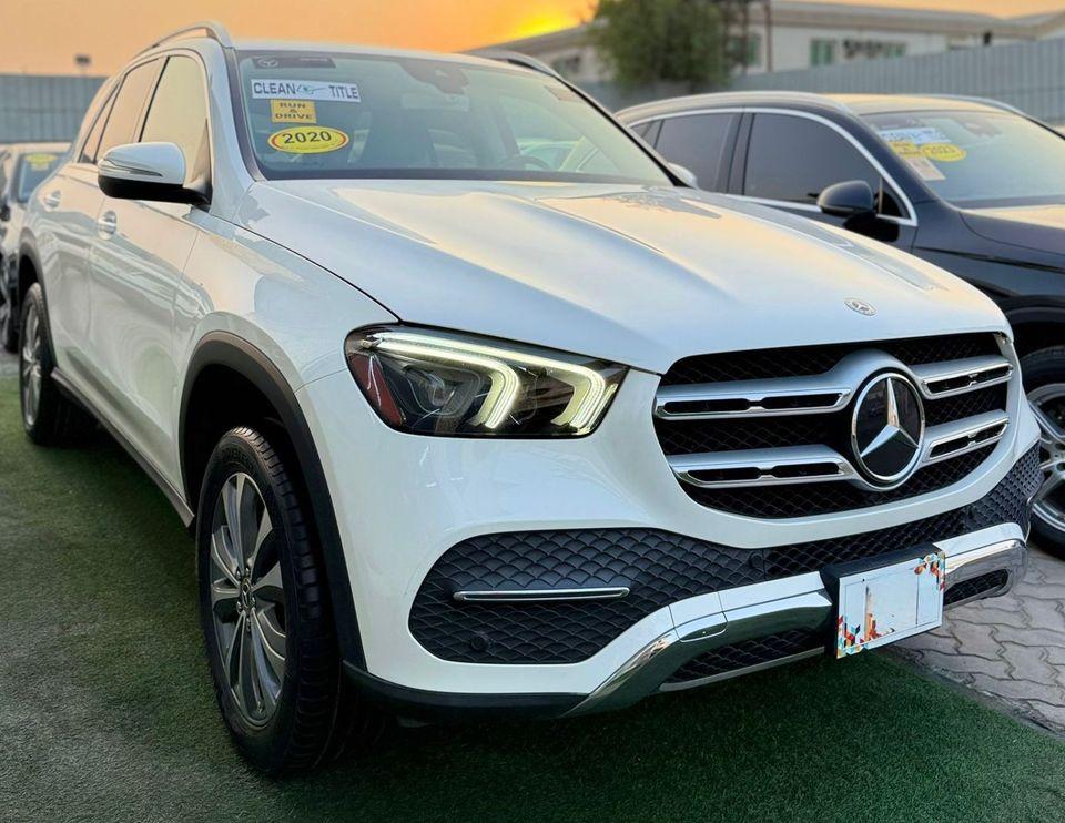 Mercedes-Benz GLE 350